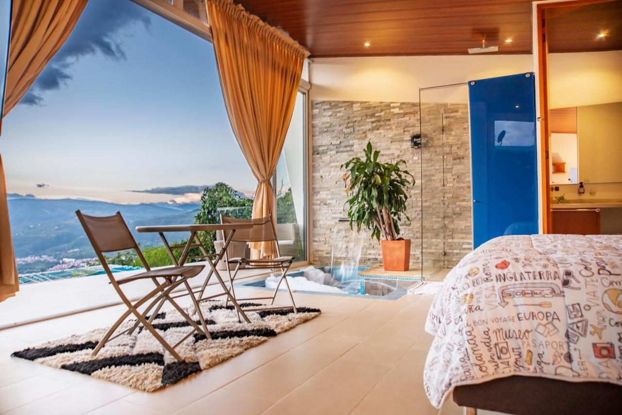 Sunset Palm Lodge San Gil Exterior foto