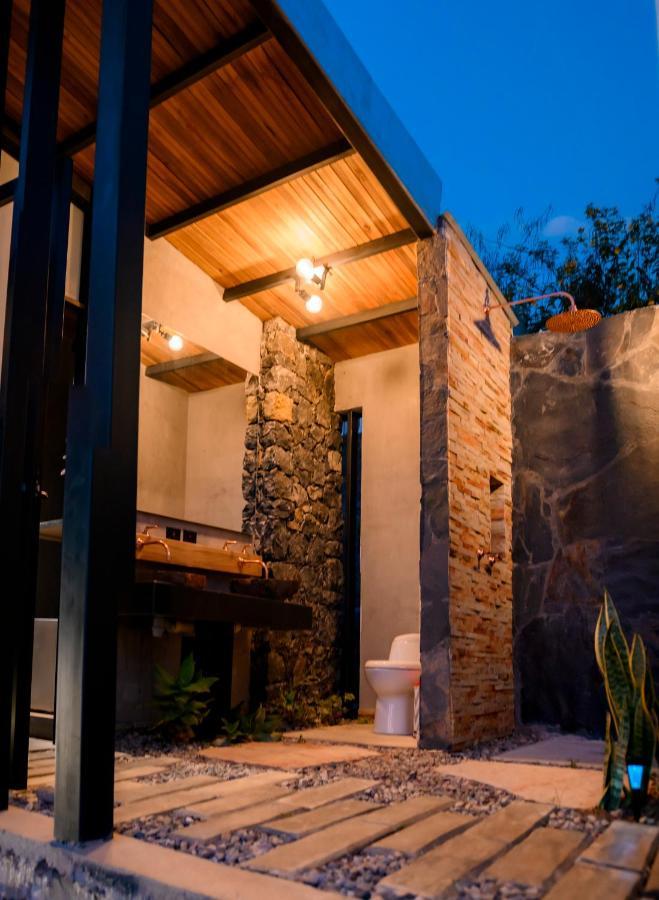 Sunset Palm Lodge San Gil Exterior foto